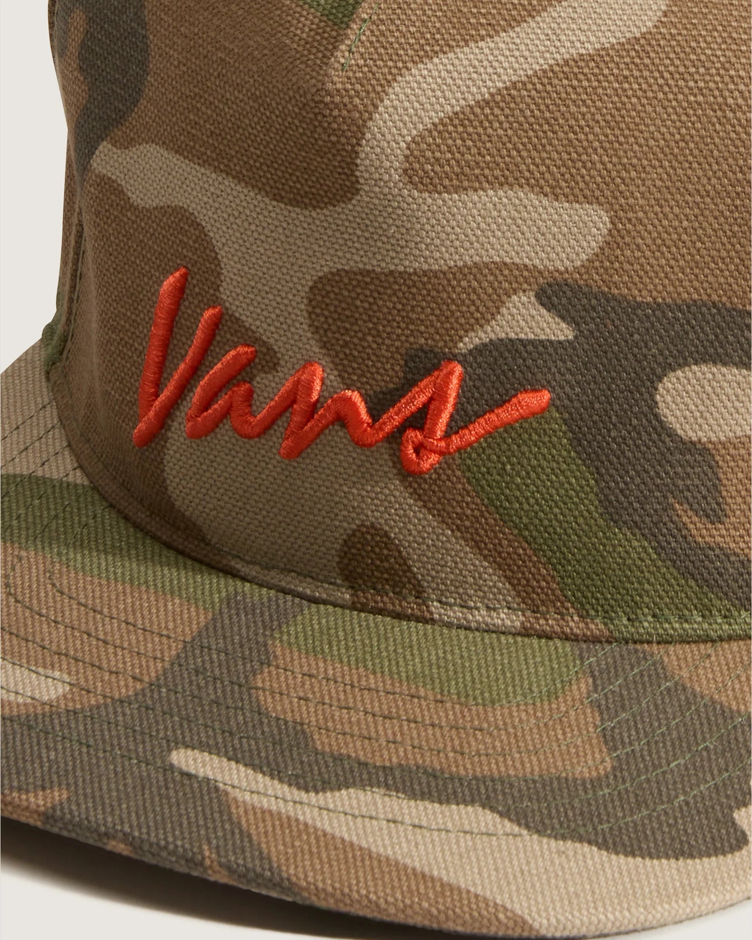 Classic Script Snapback