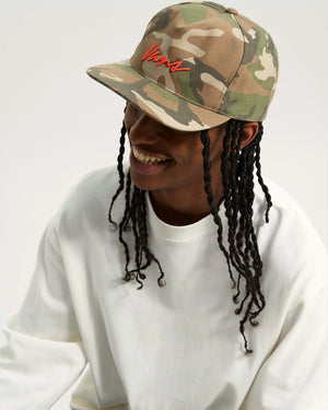 Classic Script Snapback