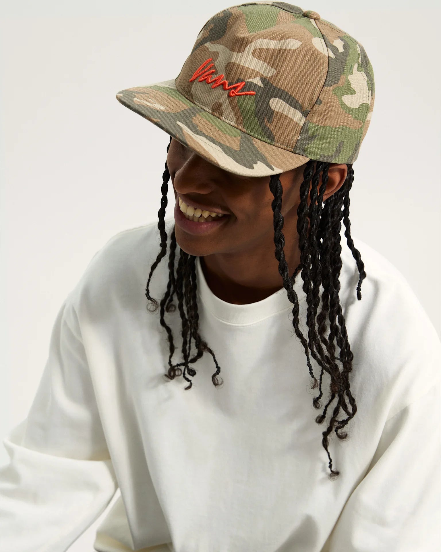 Classic Script Snapback