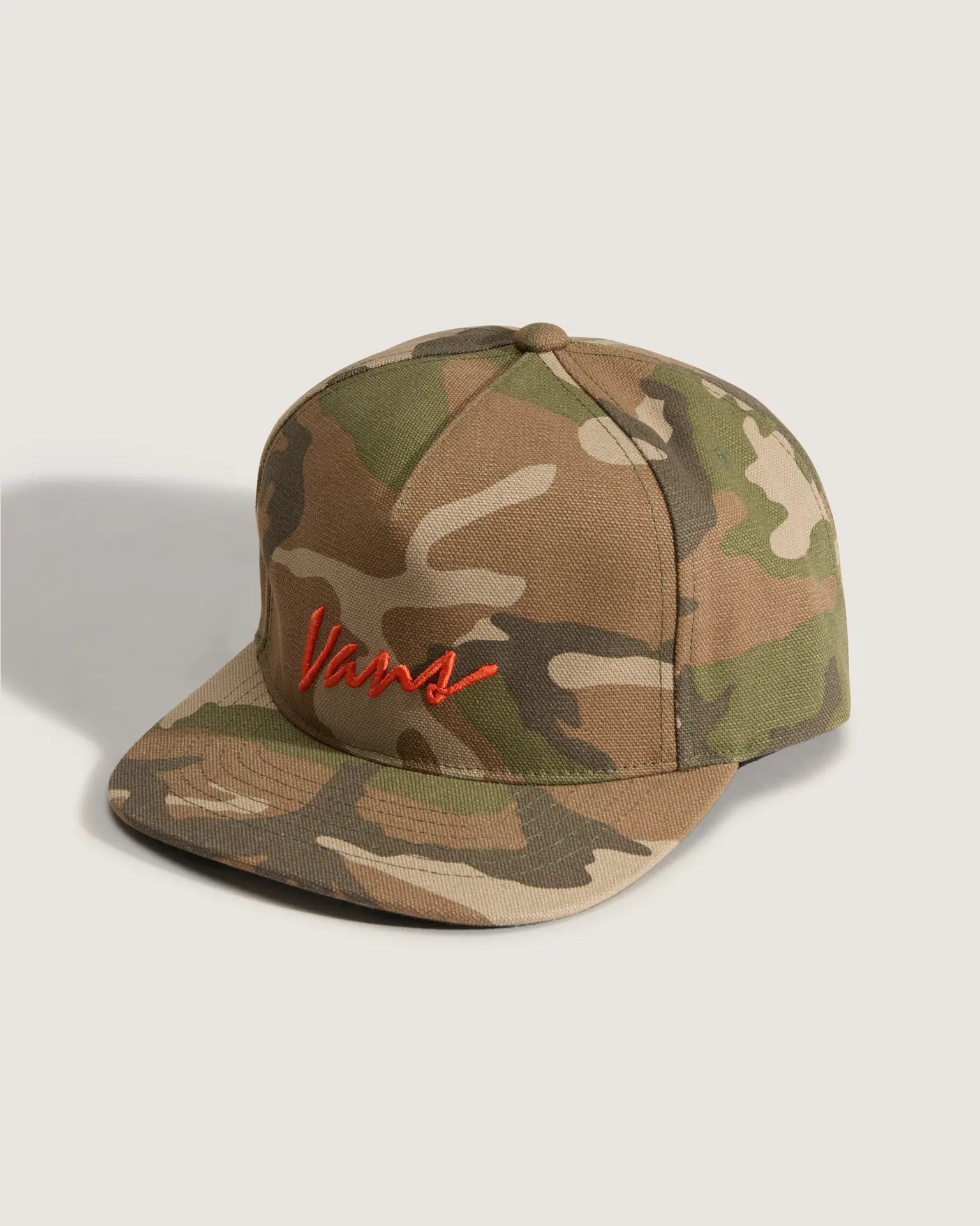 Classic Script Snapback