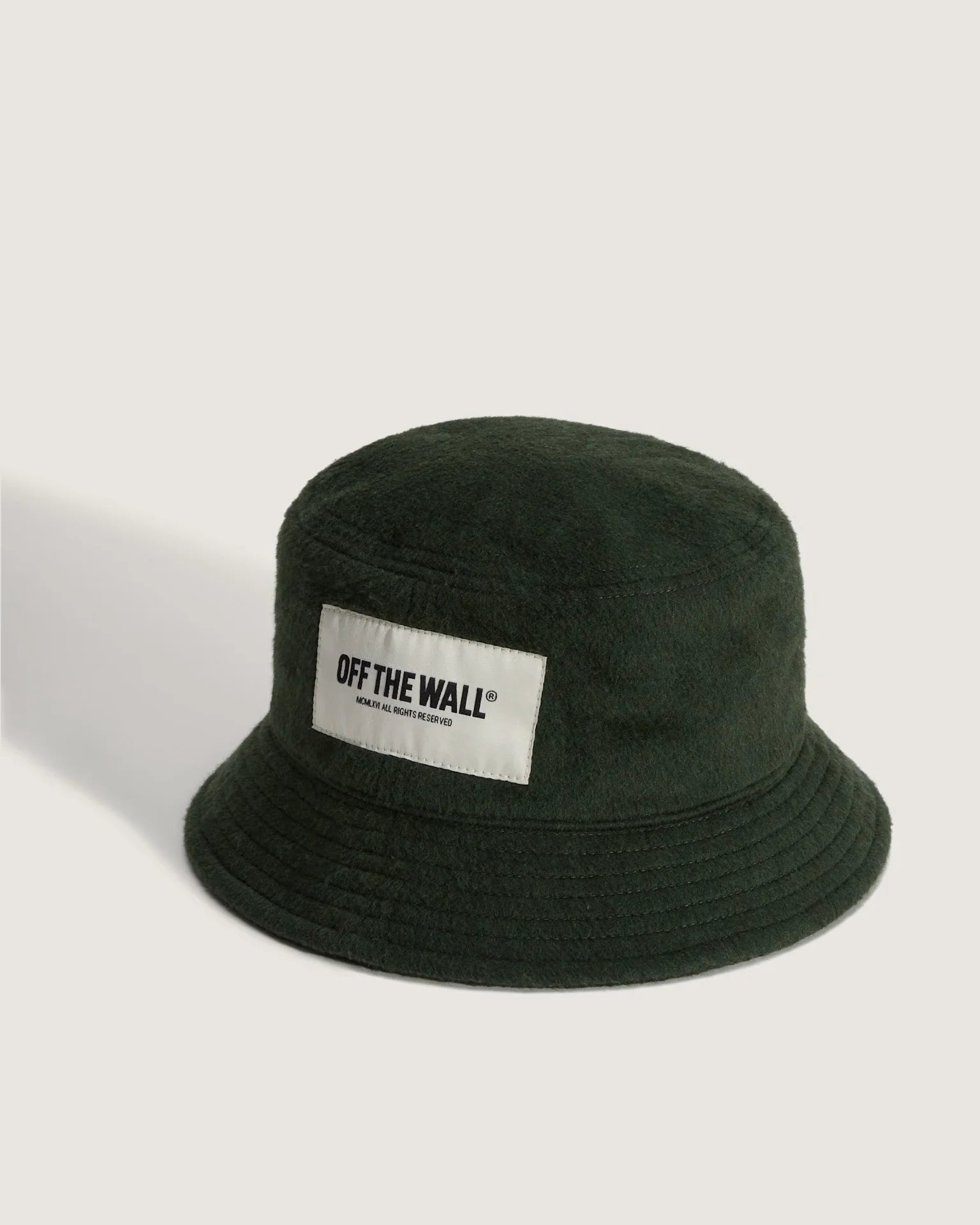 VANS Hildy Bucket Dried Kelp VN000QAQEMU1 - 1
