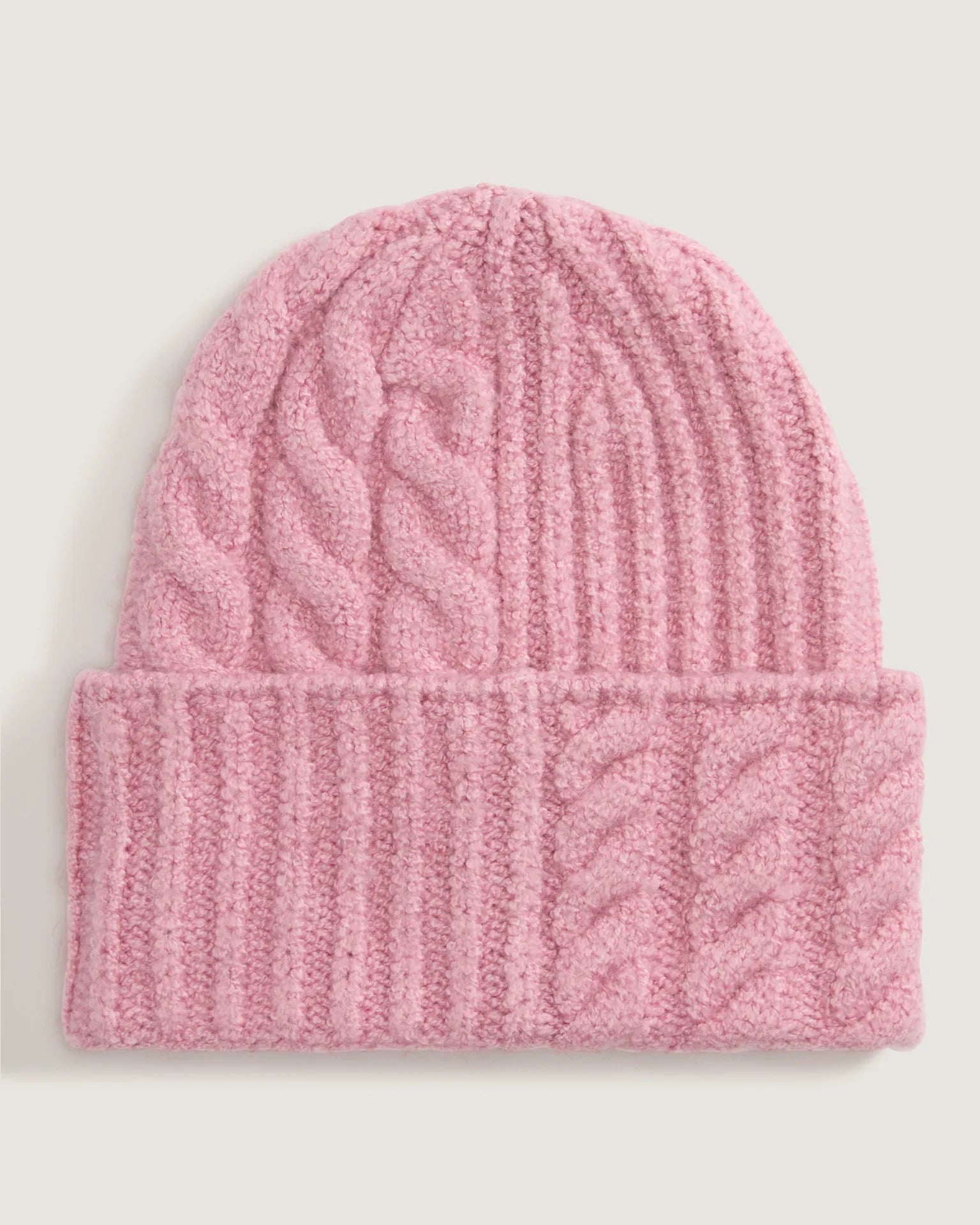 VANS Revelle Cuff Beanie Pink Dawn Beanie VN000QAXEN71 - 2