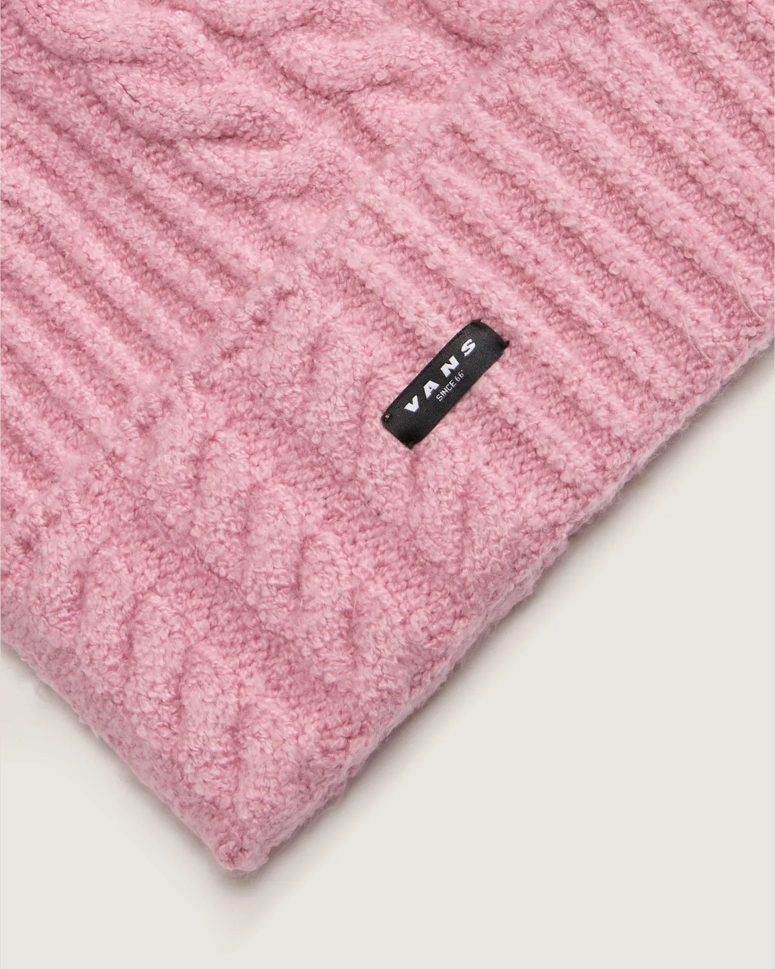 VANS Revelle Cuff Beanie Pink Dawn Beanie VN000QAXEN71 - 3