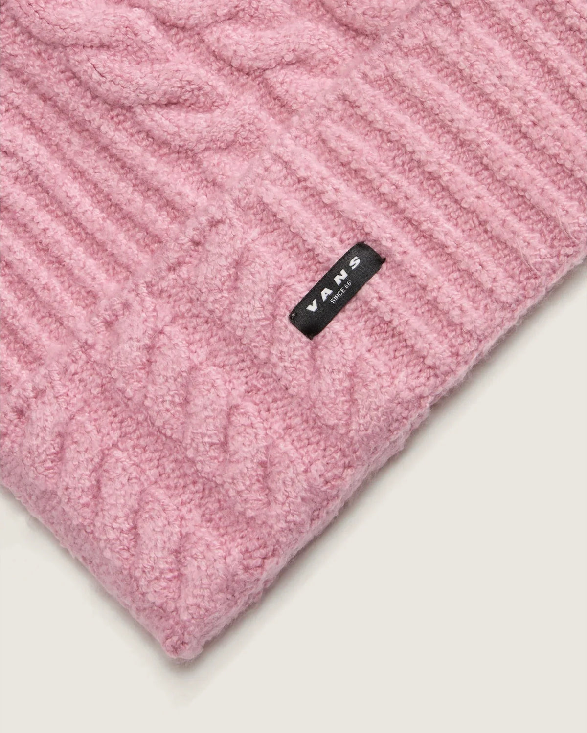 VANS Revelle Cuff Beanie Pink Dawn Beanie VN000QAXEN71 - 3