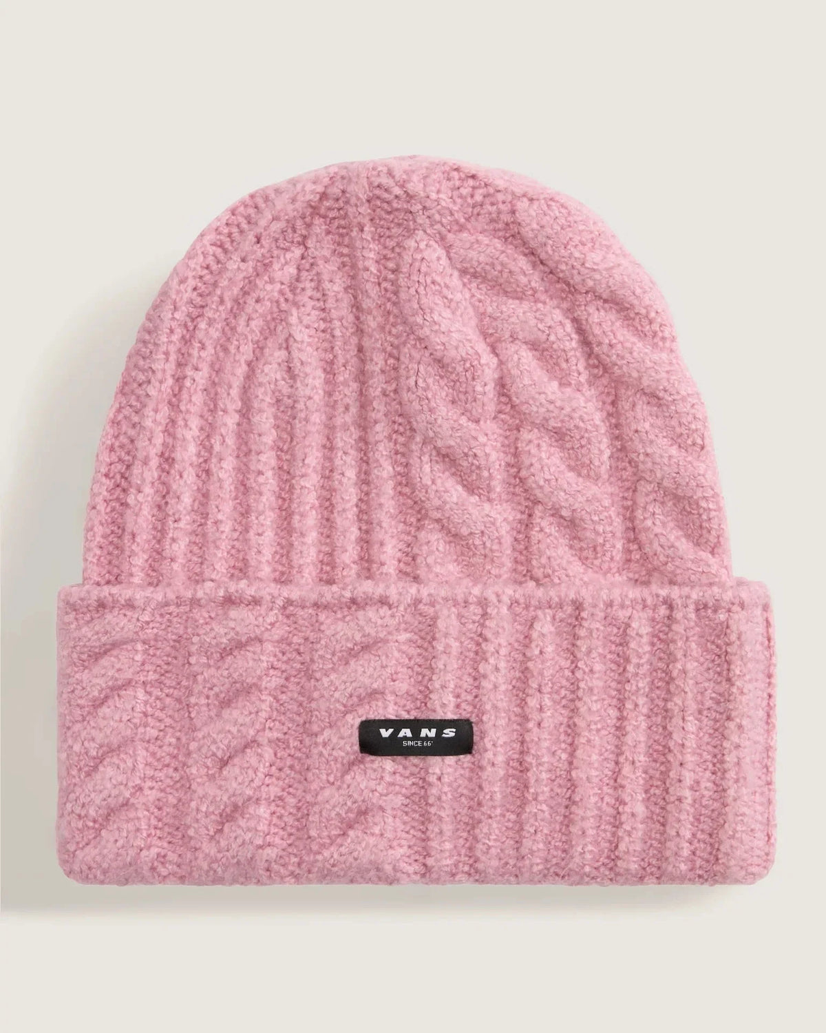 VANS Revelle Cuff Beanie Pink Dawn Beanie VN000QAXEN71 - 1