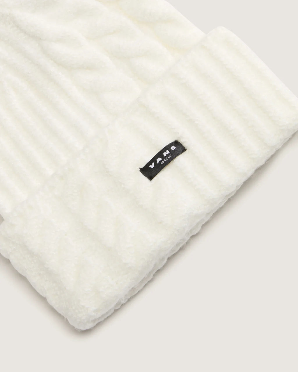 VANS Revelle Cuff Beanie marshmallow Beanie VN000QAXFS81 - 3