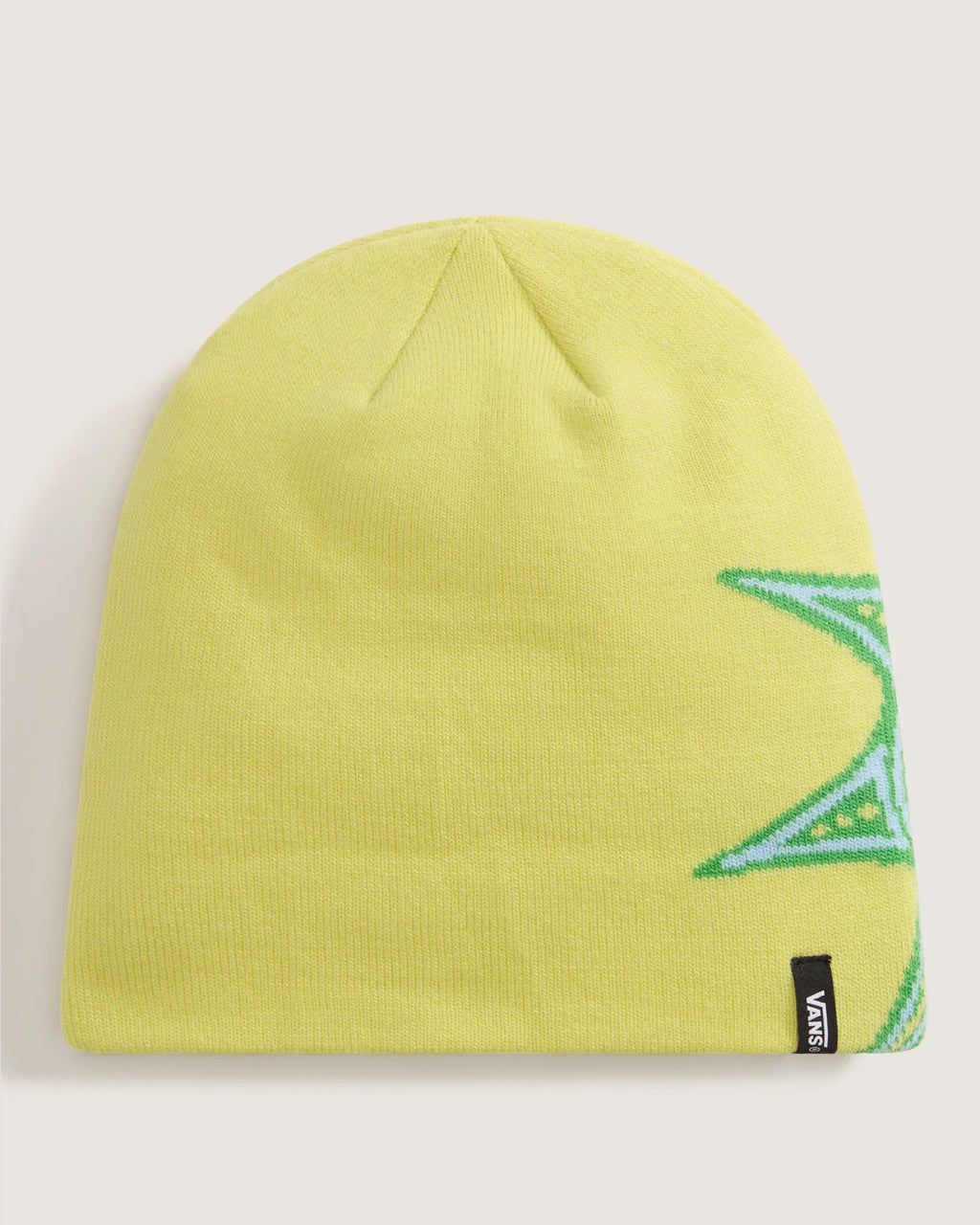VANS Hovley Beanie Canary Yellow Beanie VN000QAZ6JL1 - 1