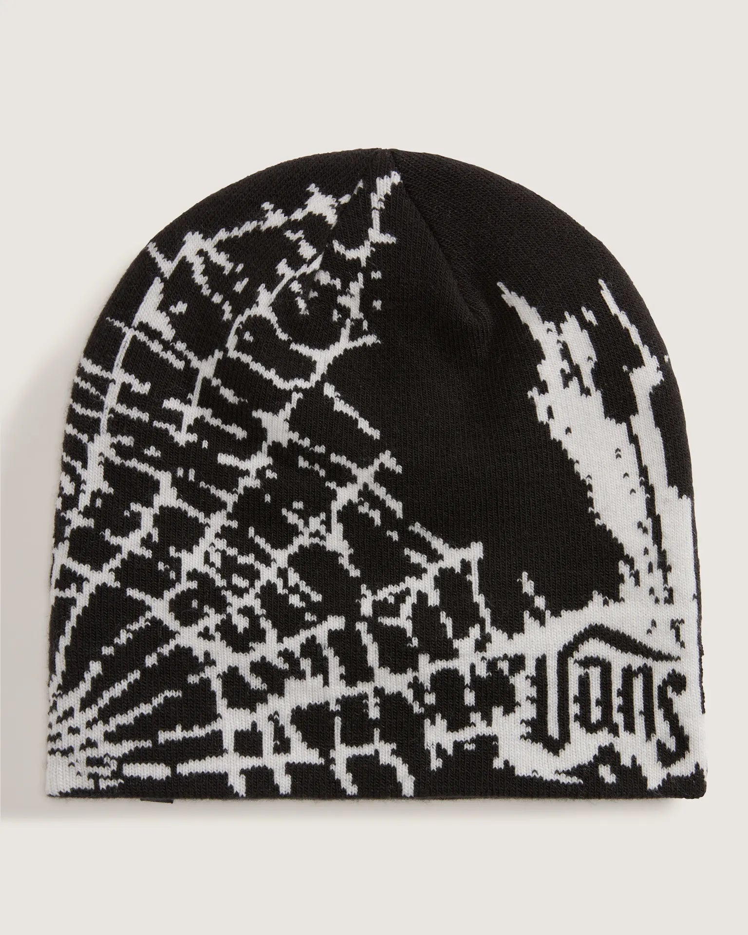 VANS Hovley Beanie Black Beanie VN000QAZBLK1 - 2