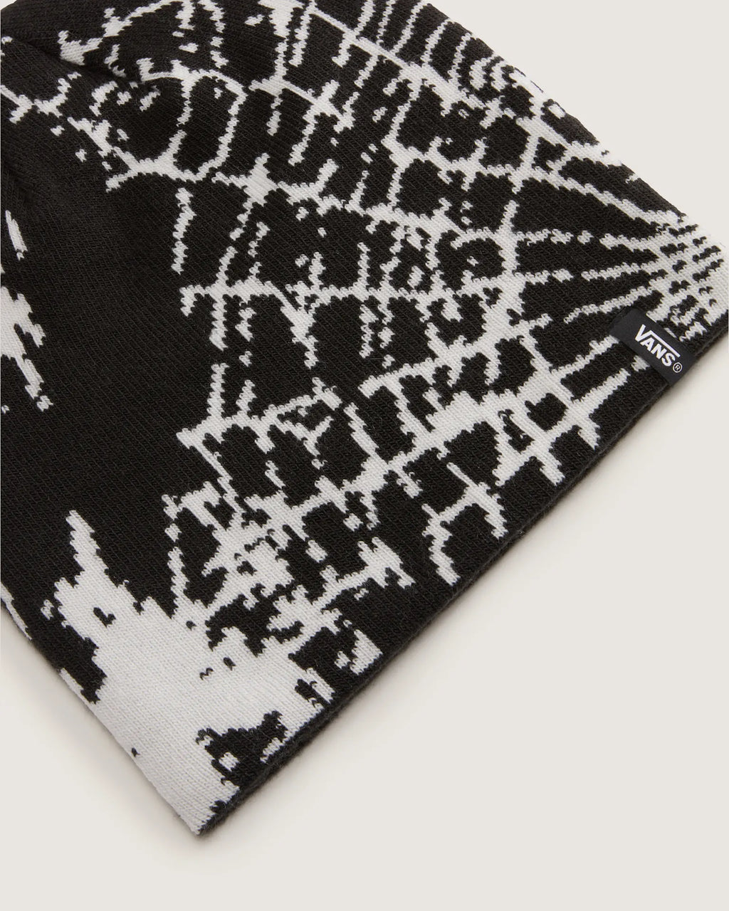 VANS Hovley Beanie Black Beanie VN000QAZBLK1 - 3