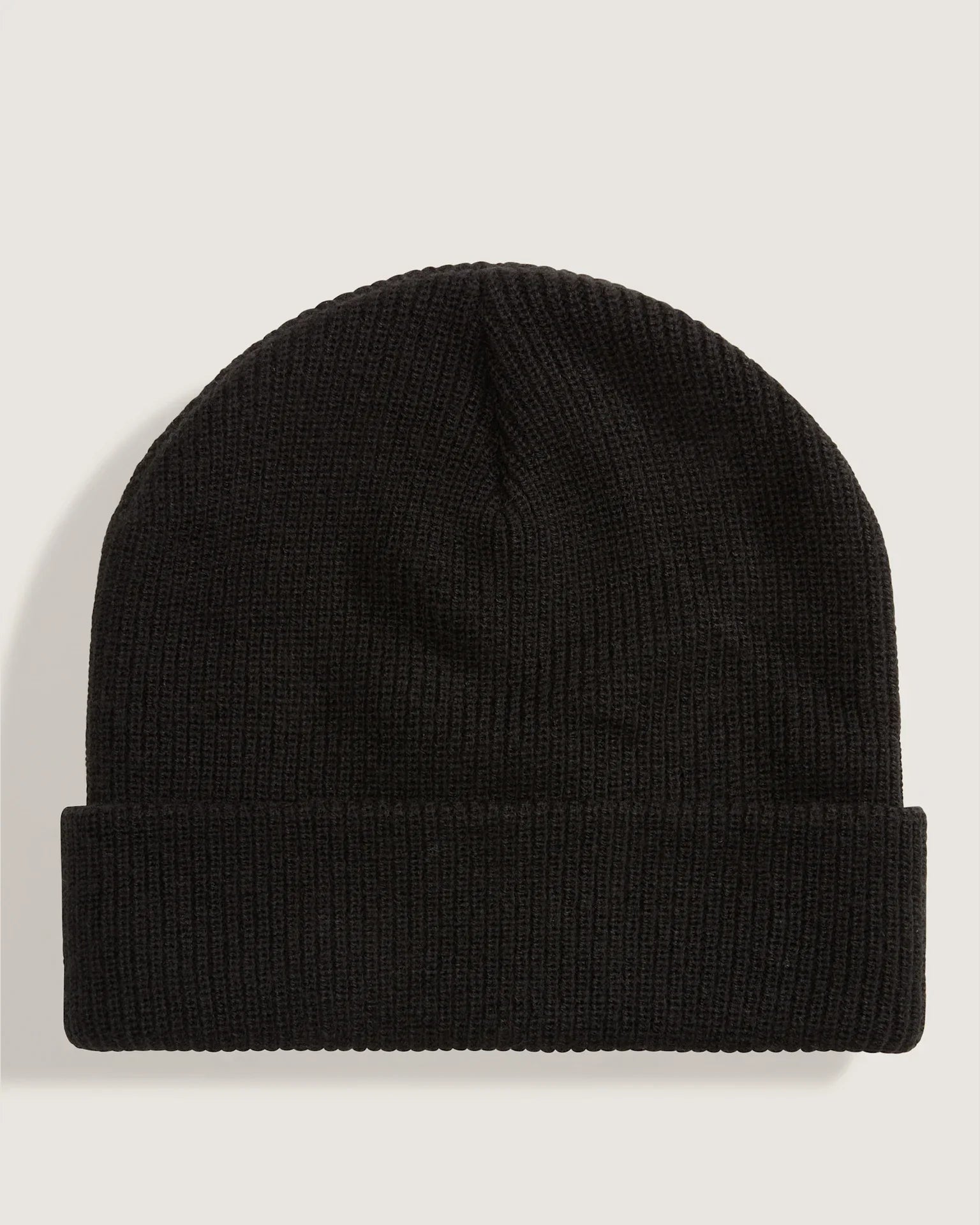 VANS Vans Classic Cuff Beanie Black Beanie VN000QB2BLK1 - 2