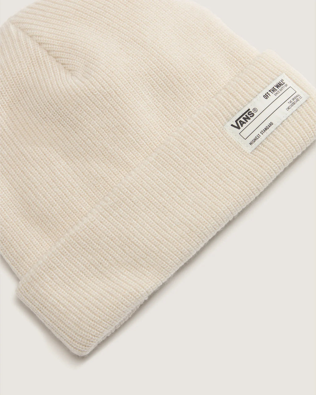 VANS Leiva Cuff Beanie oatmeal Beanie VN000QB32N11 - 3