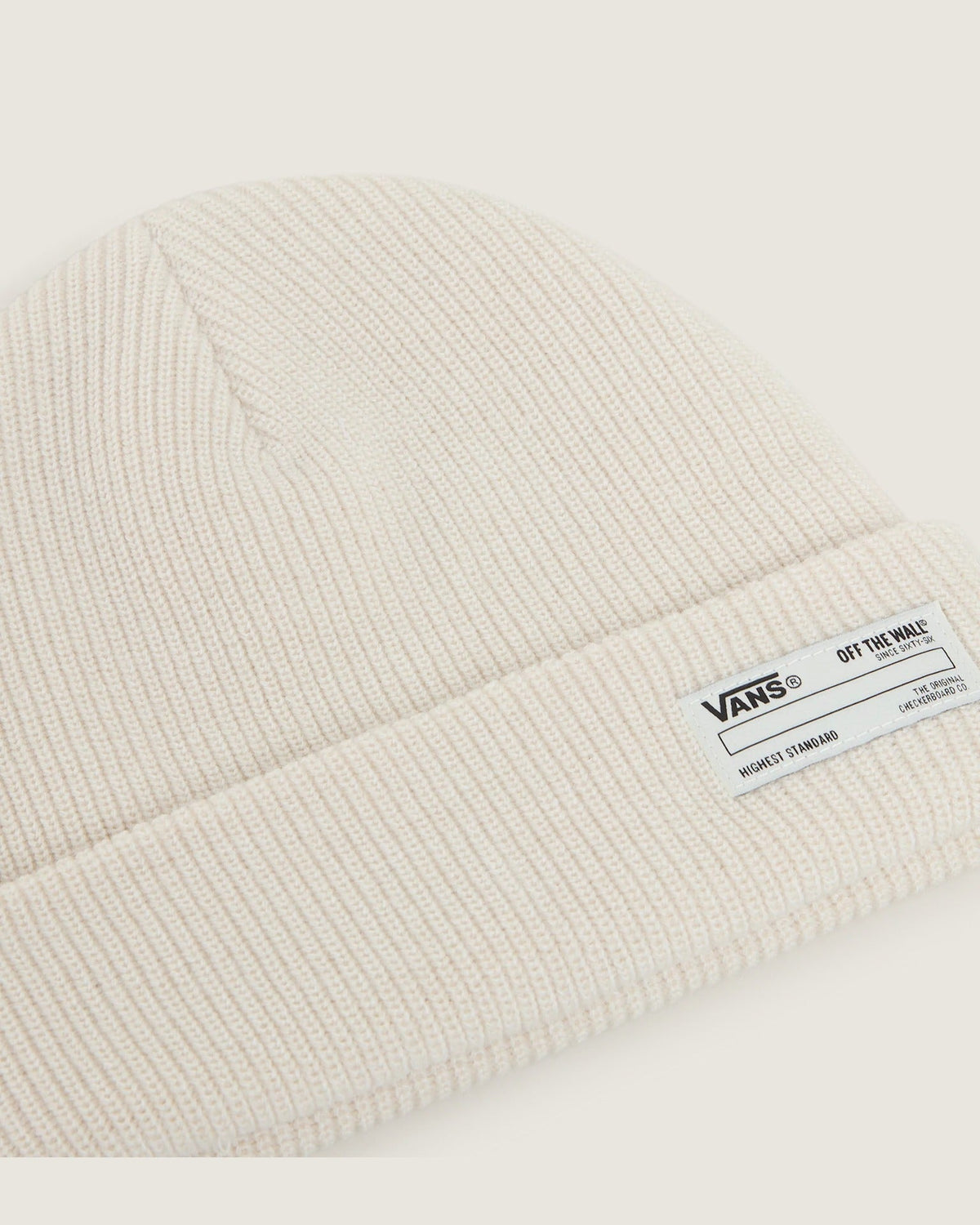 VANS Leiva Cuff Beanie oatmeal Beanie VN000QB32N11 - 5