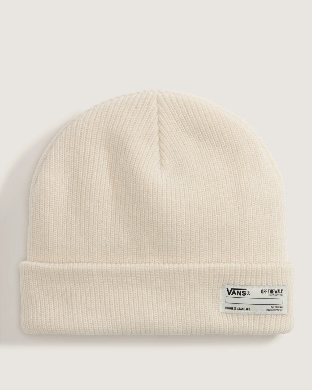 VANS Leiva Cuff Beanie oatmeal Beanie VN000QB32N11 - 1
