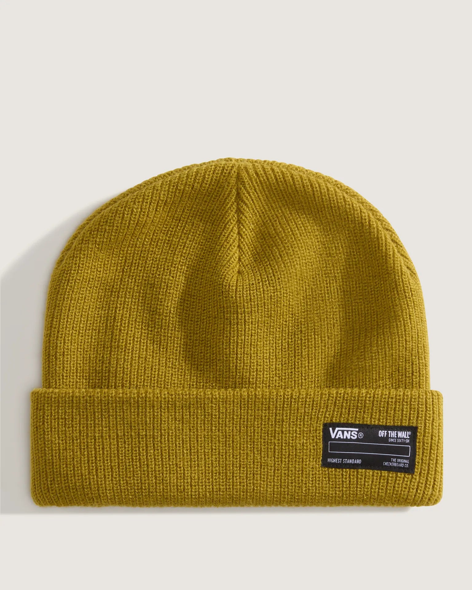 VANS Leiva Cuff Beanie Burnt Gold Beanie VN000QB3EMJ1 - 1