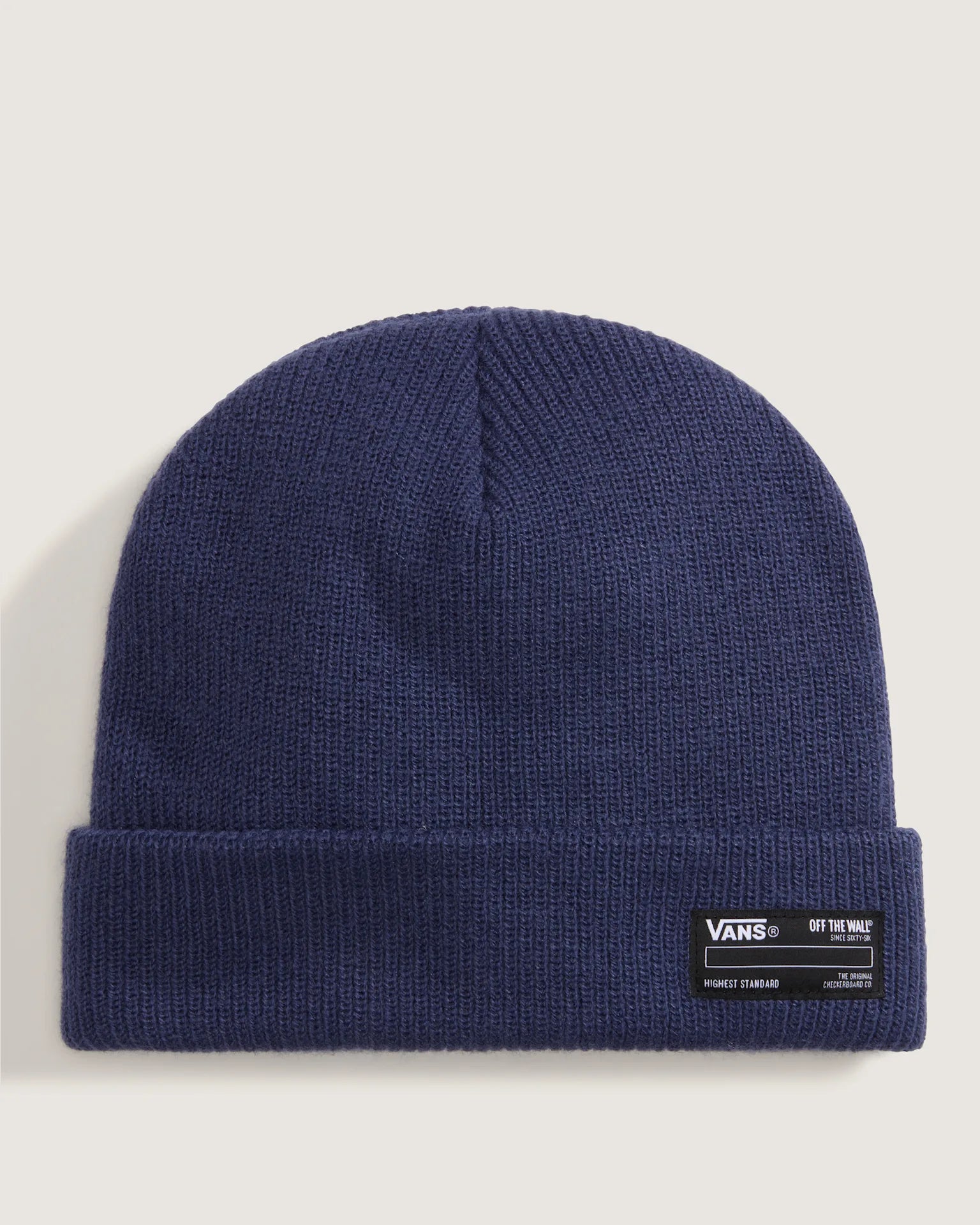 VANS Leiva Cuff Beanie Deep Twilight Beanie VN000QB3EMT1 - 1