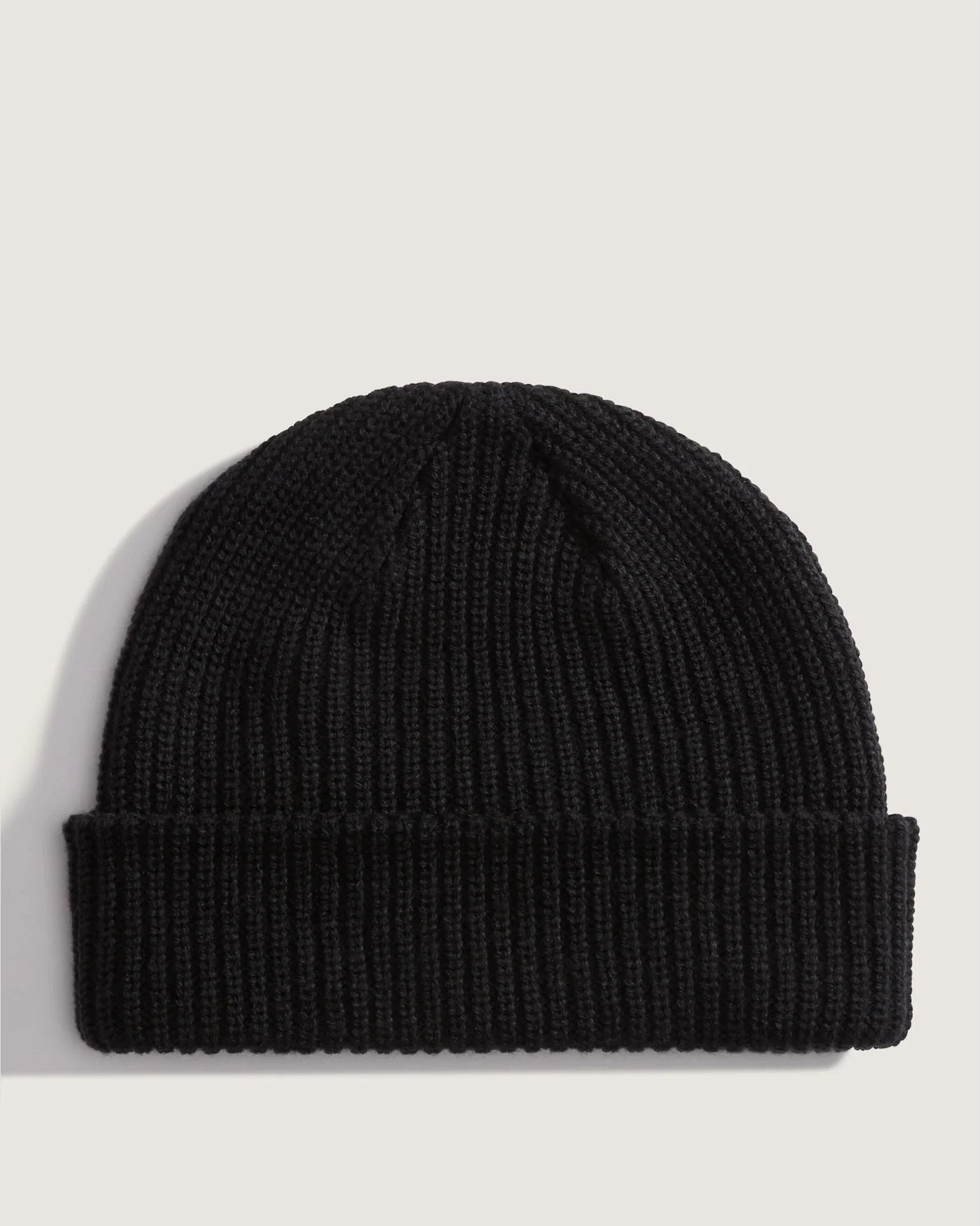VANS Core Basic Cuff Beanie Black Beanie VN000QB4BLK1 - 2