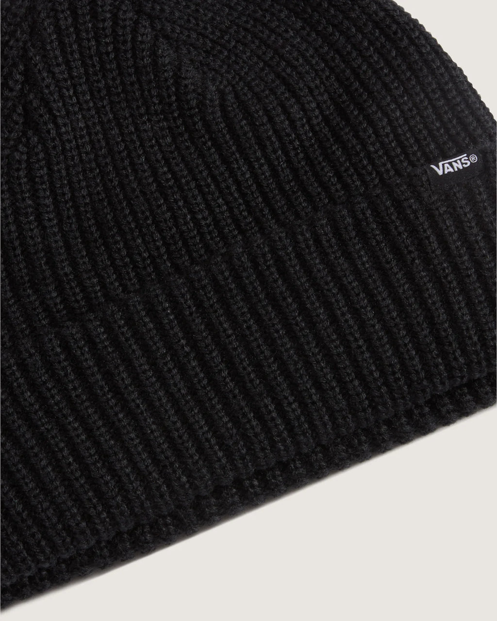 VANS Core Basic Cuff Beanie Black Beanie VN000QB4BLK1 - 3