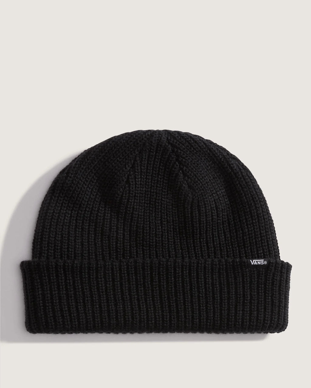 VANS Core Basic Cuff Beanie Black Beanie VN000QB4BLK1 - 1