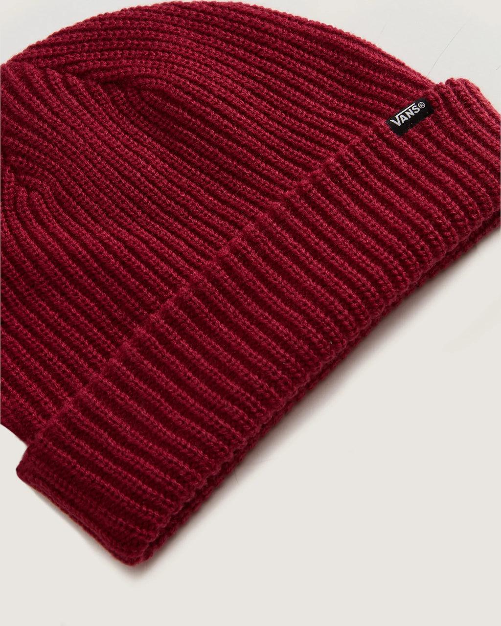 VANS Core Basic Cuff Beanie Bordeaux Beanie VN000QB4BRD1 - 3