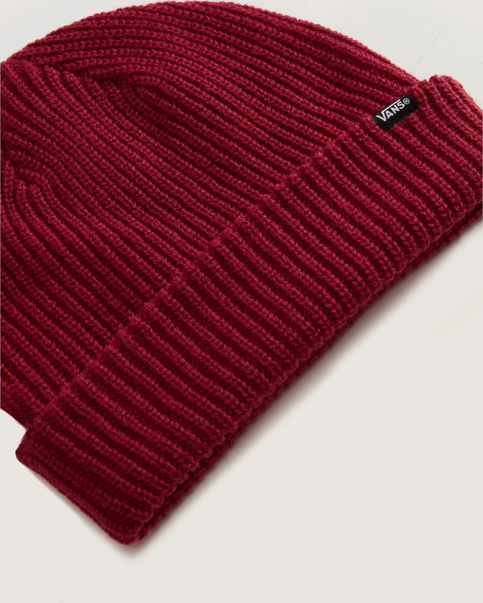 VANS Core Basic Cuff Beanie Bordeaux Beanie VN000QB4BRD1 - 3