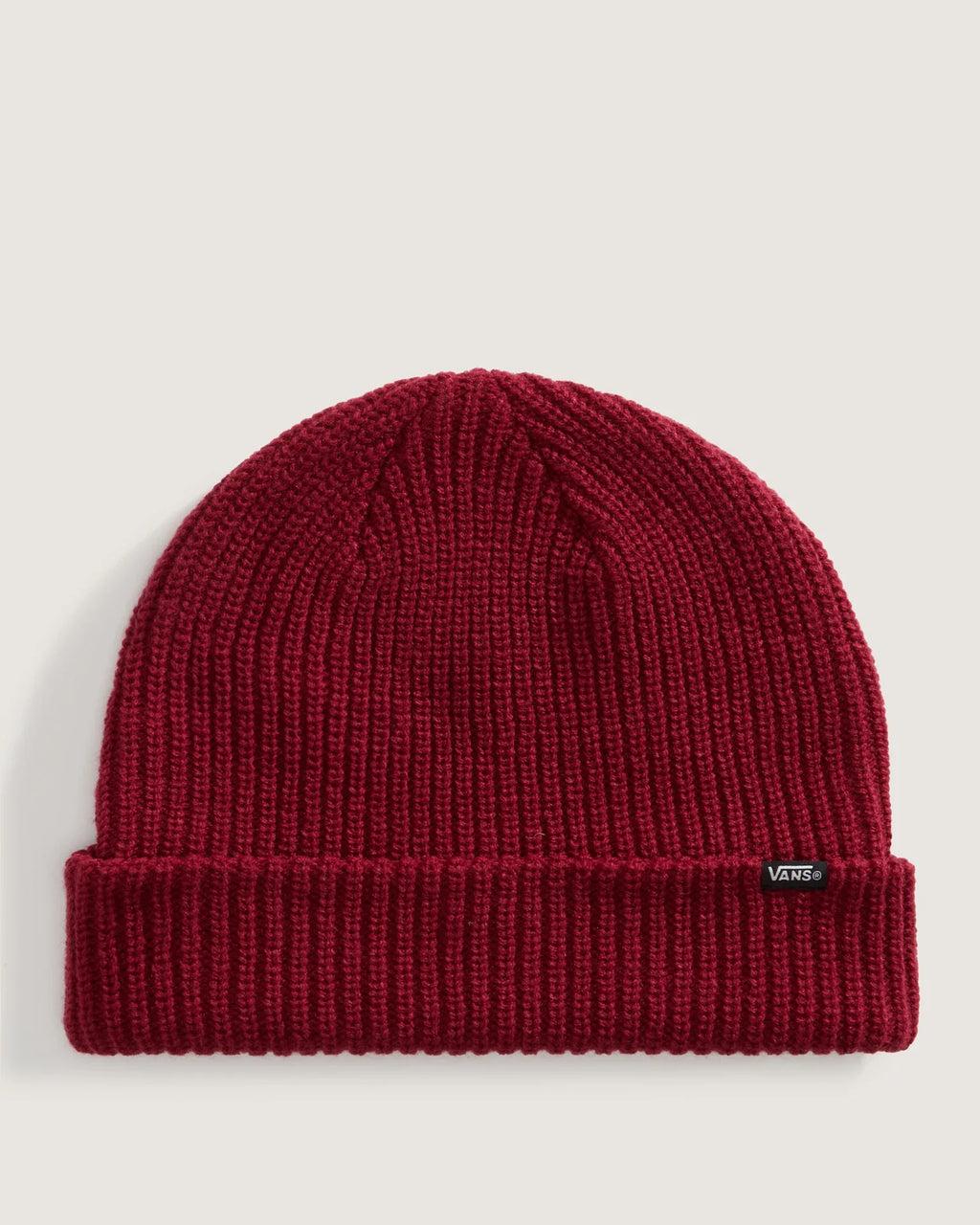 VANS Core Basic Cuff Beanie Bordeaux Beanie VN000QB4BRD1 - 1