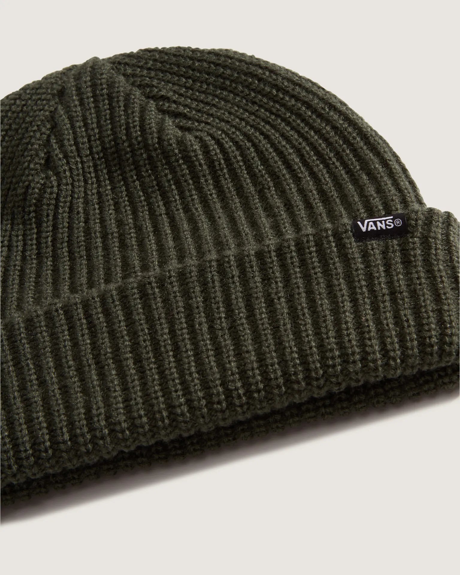 VANS Core Basic Cuff Beanie Dried Kelp Beanie VN000QB4EMU1 - 3