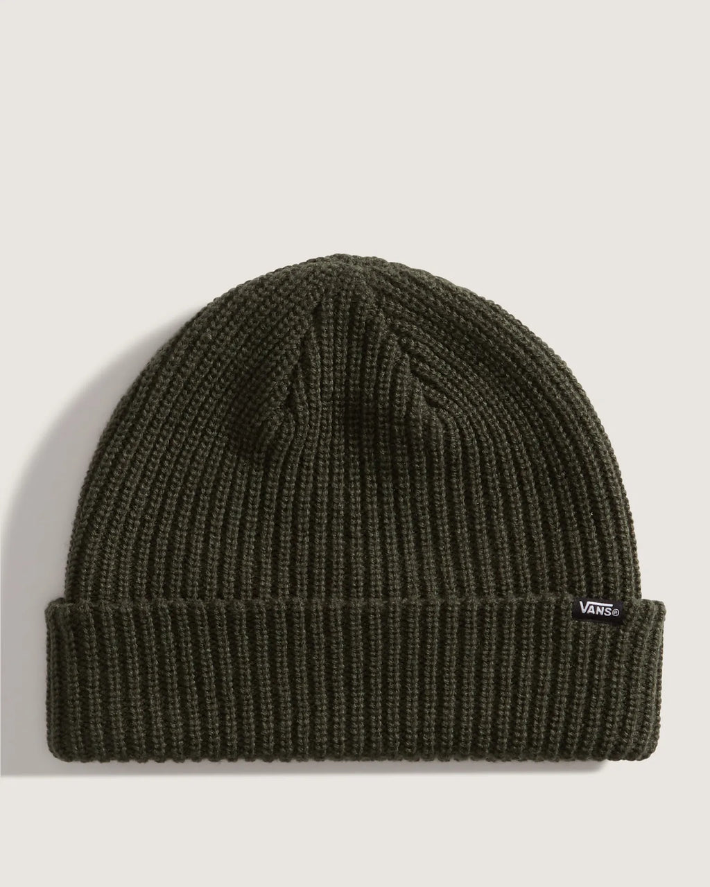 VANS Core Basic Cuff Beanie Dried Kelp Beanie VN000QB4EMU1 - 1