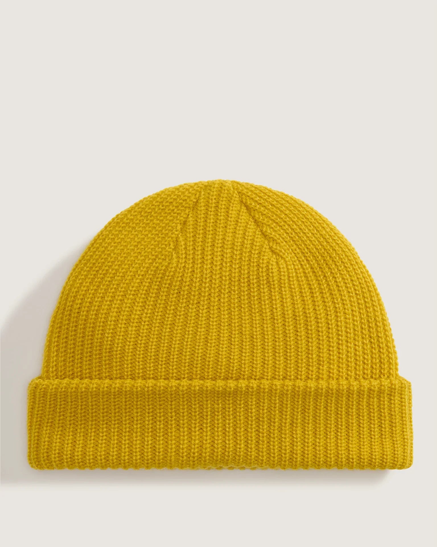 VANS Core Basic Cuff Beanie Heritage Mustard Beanie VN000QB4EMX1 - 2