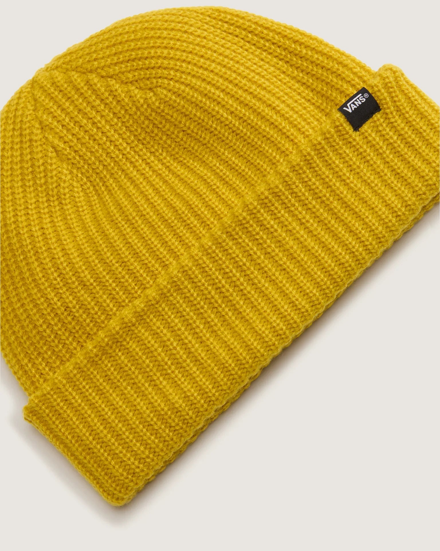 VANS Core Basic Cuff Beanie Heritage Mustard Beanie VN000QB4EMX1 - 3