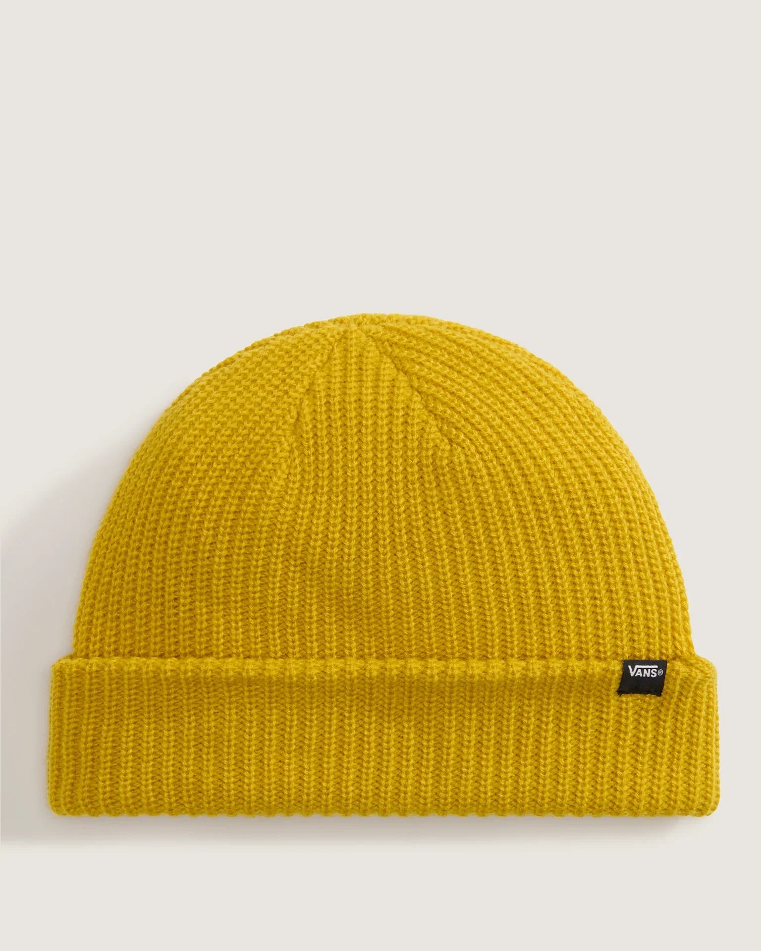 VANS Core Basic Cuff Beanie Heritage Mustard Beanie VN000QB4EMX1 - 1