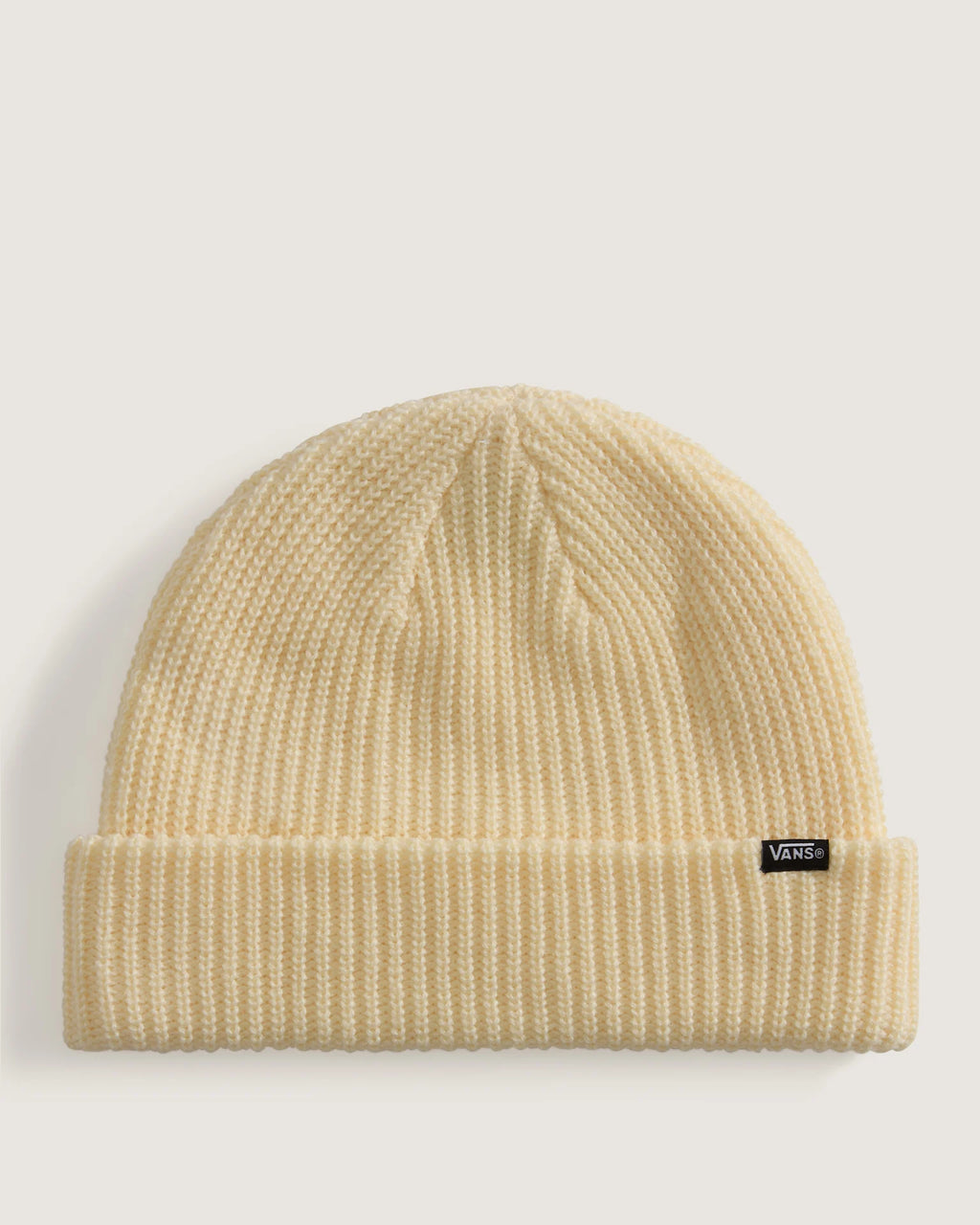 Vans Core Basic Cuff Beanie Almond Crisp Kiegészítő VN000QB4GRZ1 - 1
