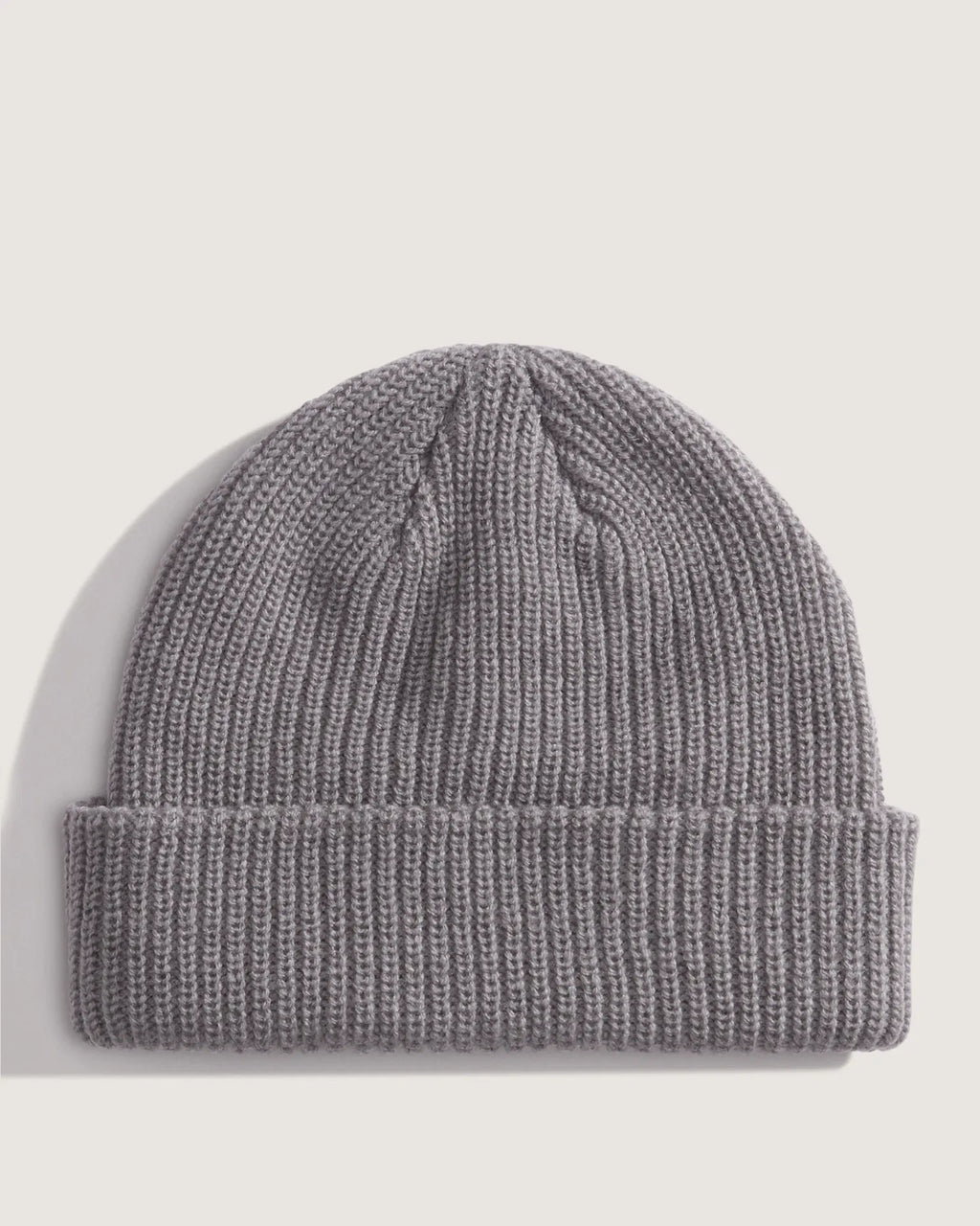 VANS Core Basic Cuff Beanie Heather Grey Beanie VN000QB4HTG1 - 2