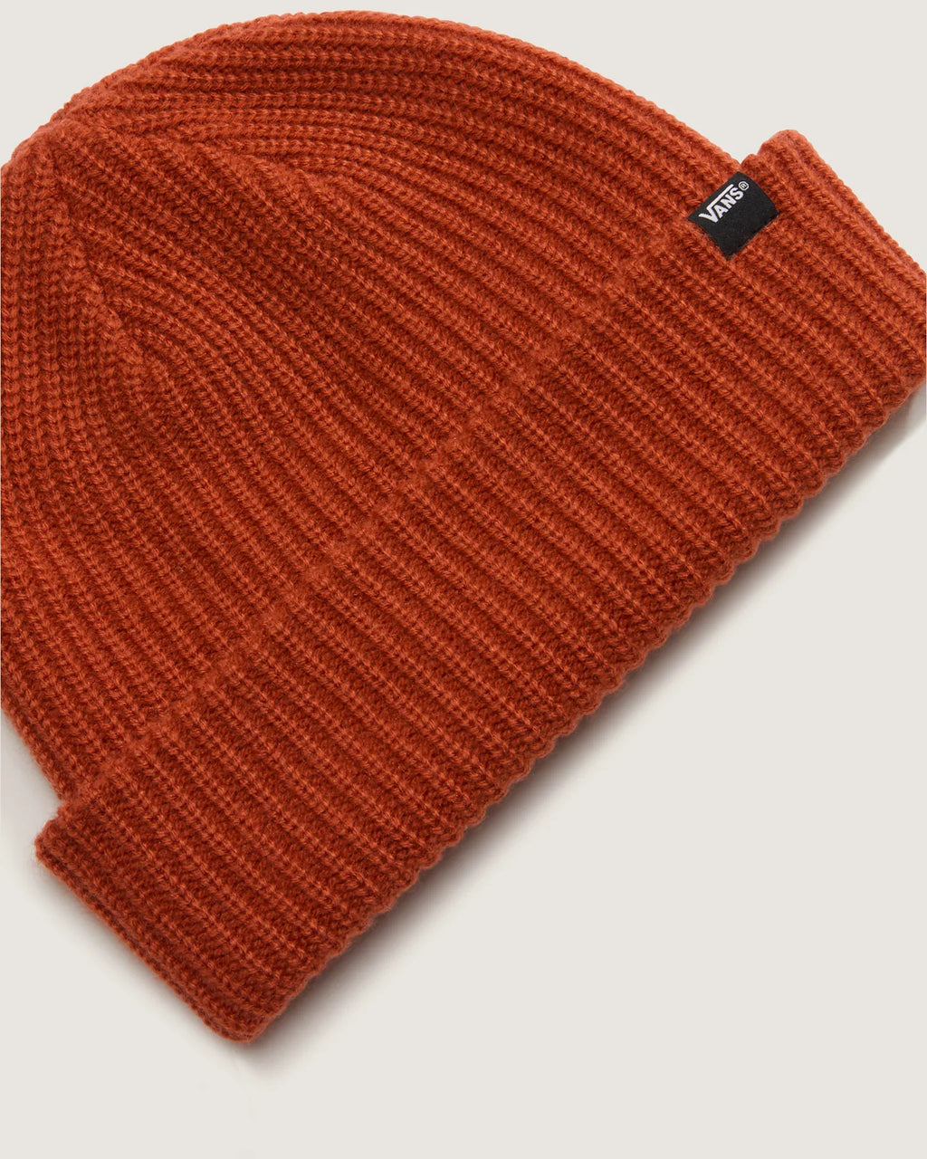 VANS Core Basic Cuff Beanie BURNT ORANGE Beanie VN000QB4Y7X1 - 3