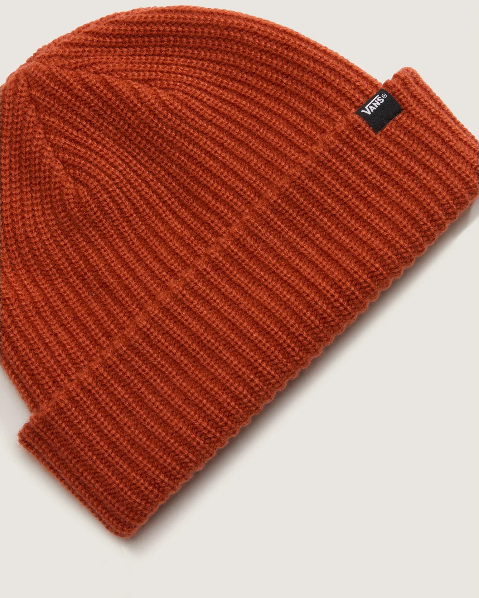 VANS Core Basic Cuff Beanie BURNT ORANGE Beanie VN000QB4Y7X1 - 3