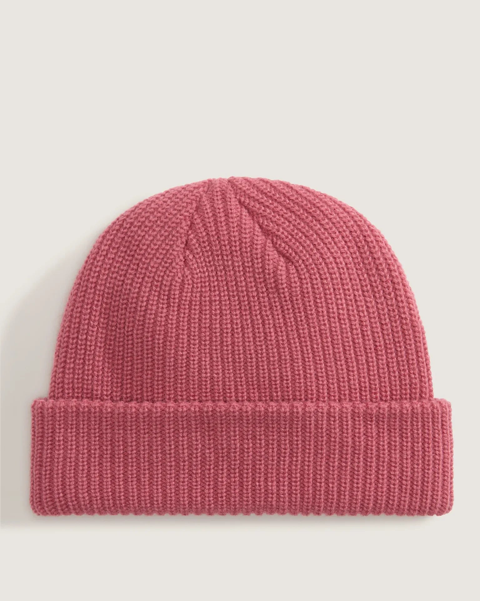 VANS Core Basic Cuff Beanie MAUVEWOOD Beanie VN000QB4ZRY1 - 2