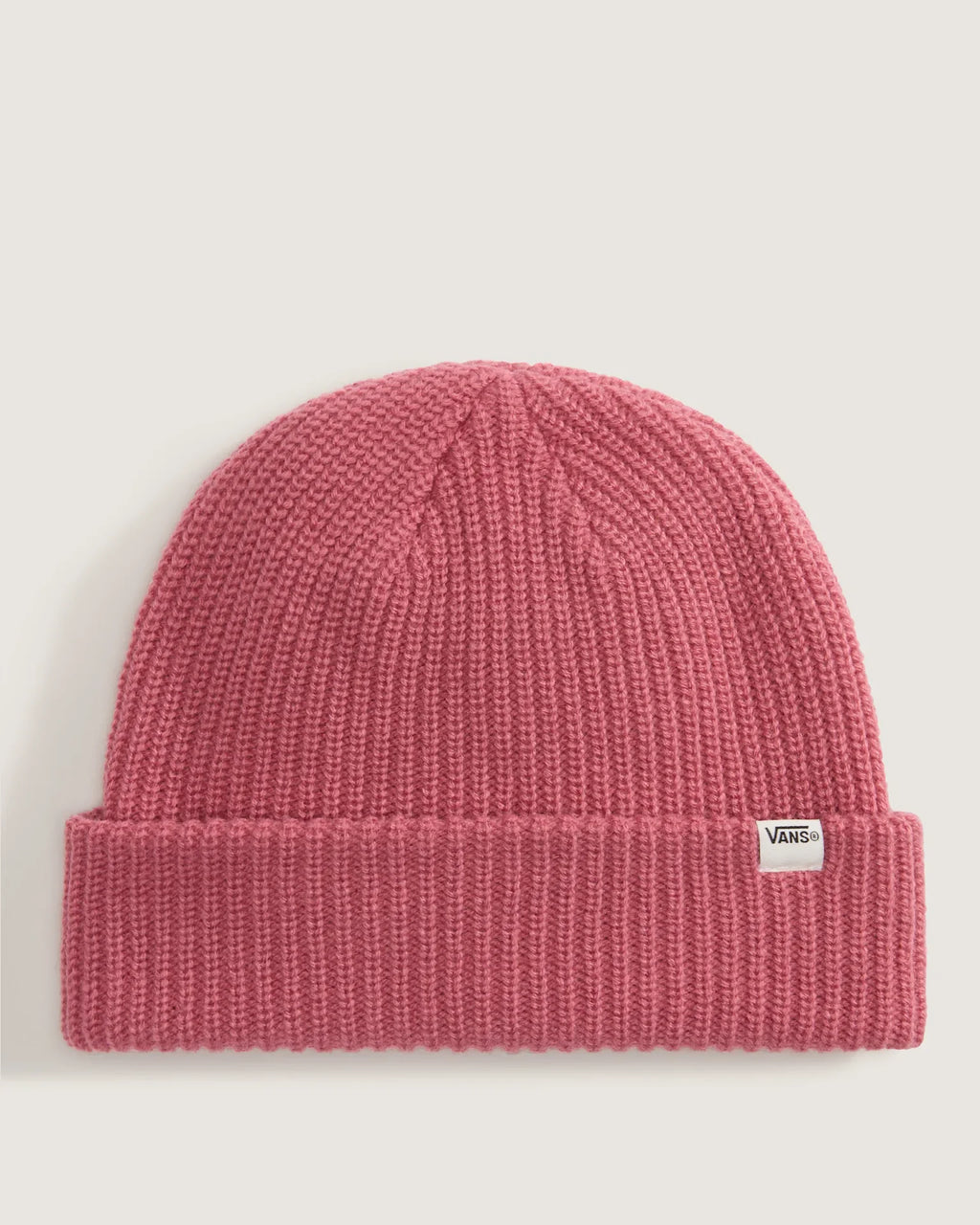 VANS Core Basic Cuff Beanie MAUVEWOOD Beanie VN000QB4ZRY1 - 1