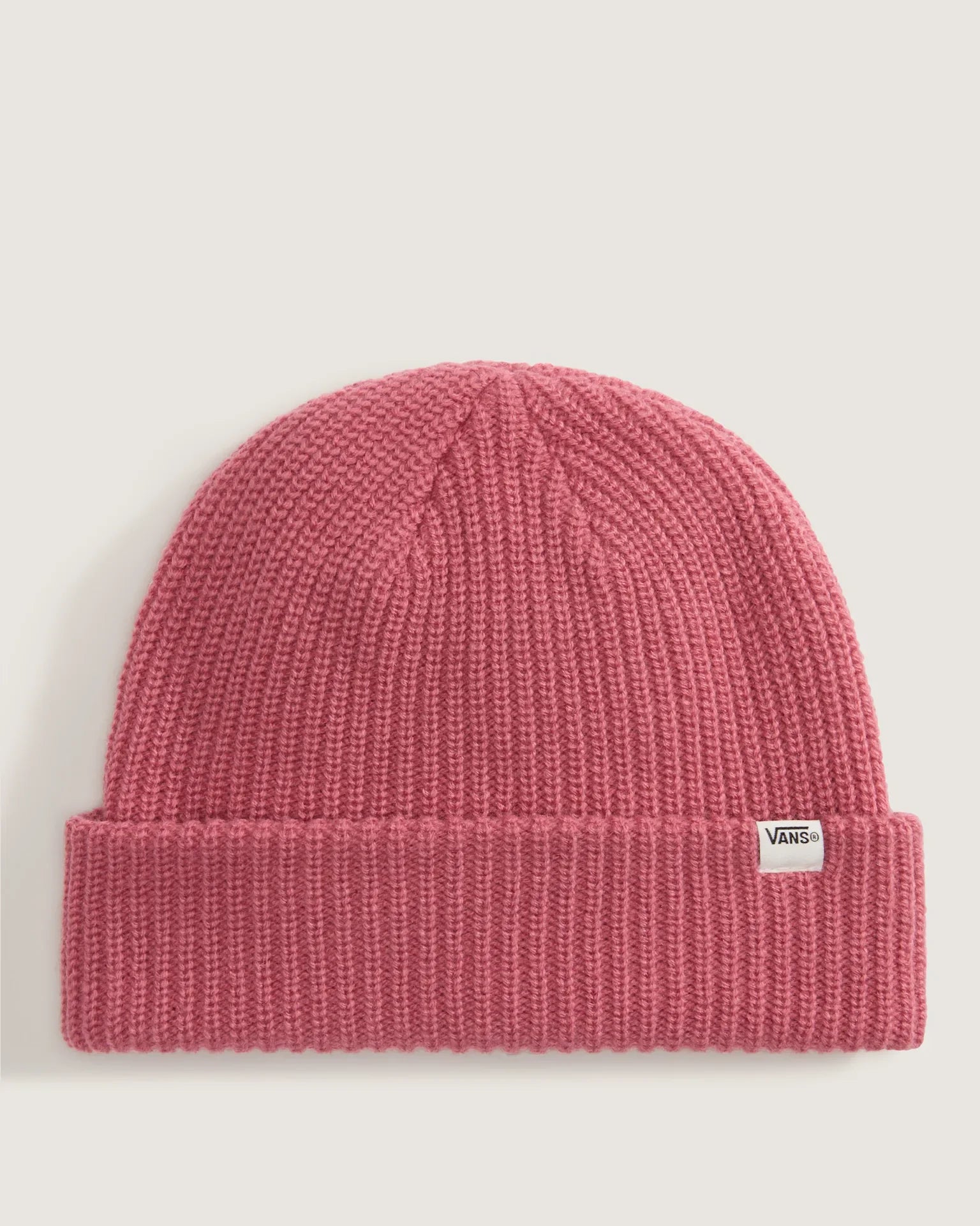 VANS Core Basic Cuff Beanie MAUVEWOOD Beanie VN000QB4ZRY1 - 1