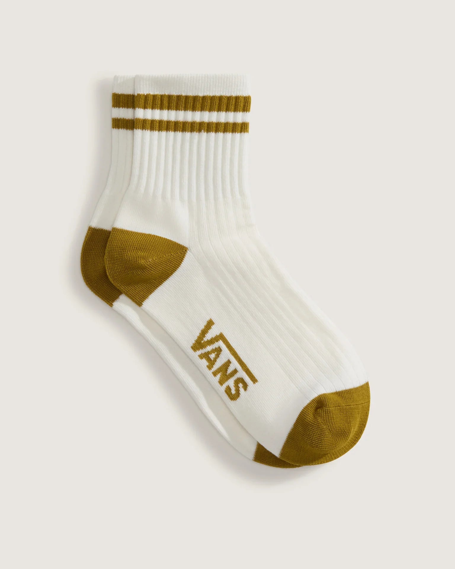 VANS Bergman Low Crew Burnt Gold Zokni VN000QBSEMJ1 - 2