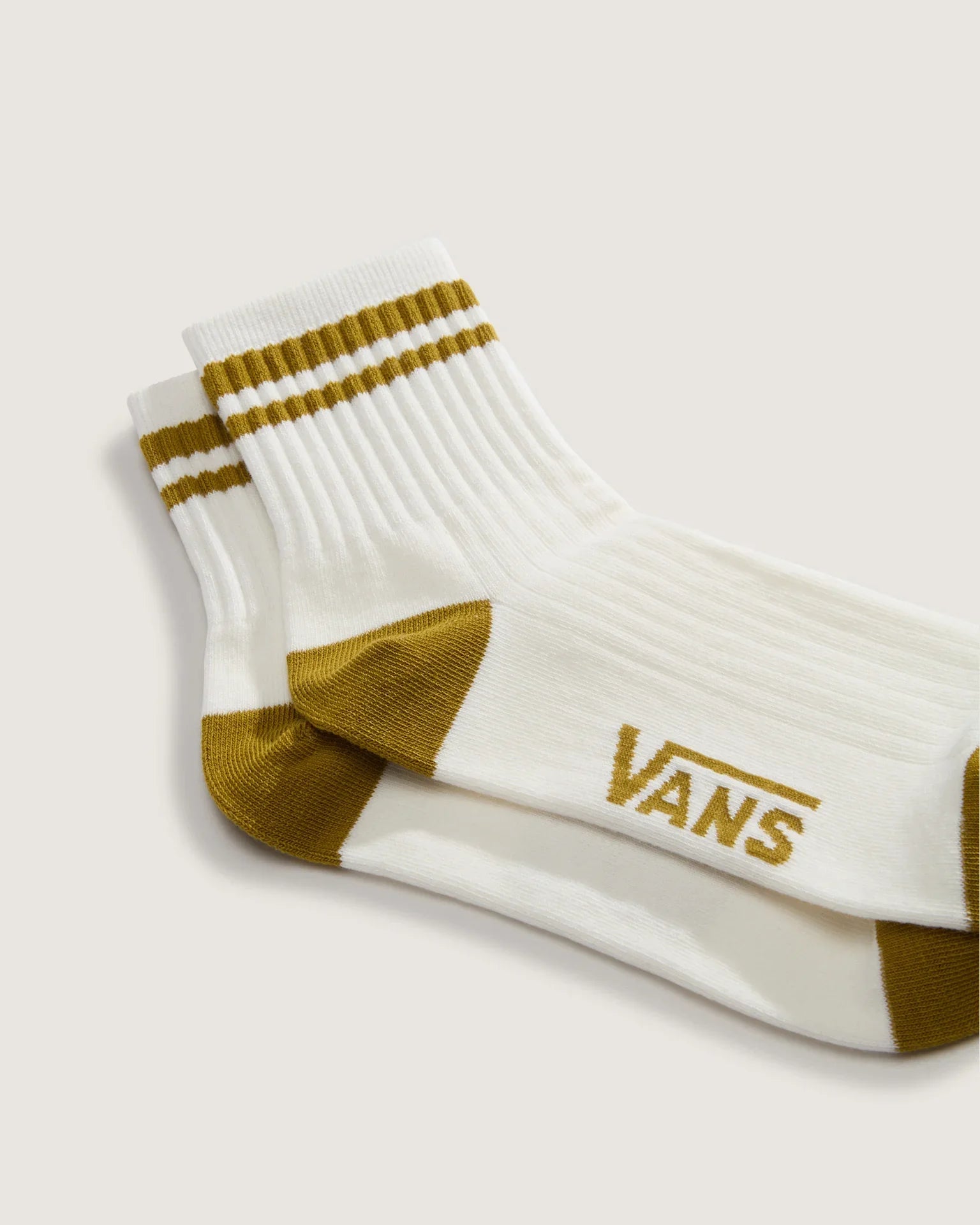 VANS Bergman Low Crew Burnt Gold Zokni VN000QBSEMJ1 - 3