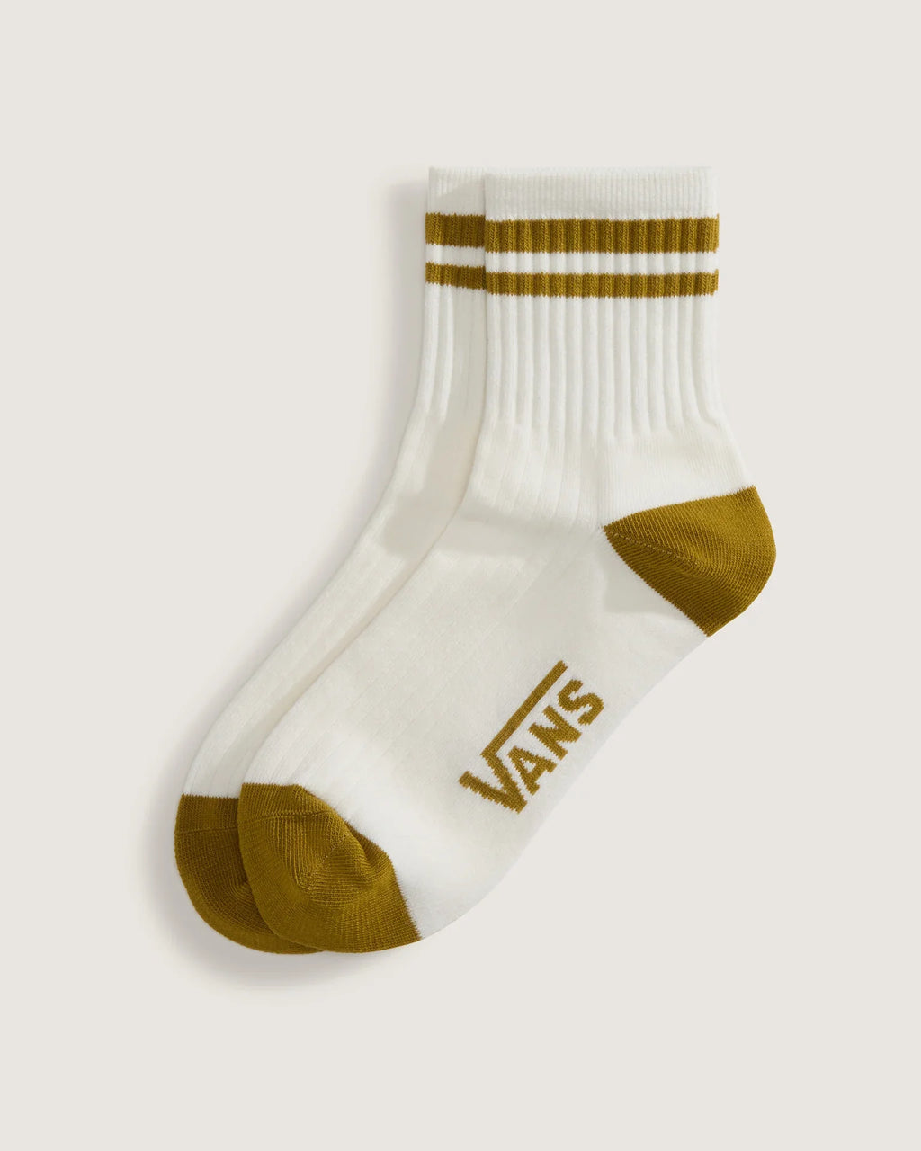 VANS Bergman Low Crew Burnt Gold Zokni VN000QBSEMJ1 - 1