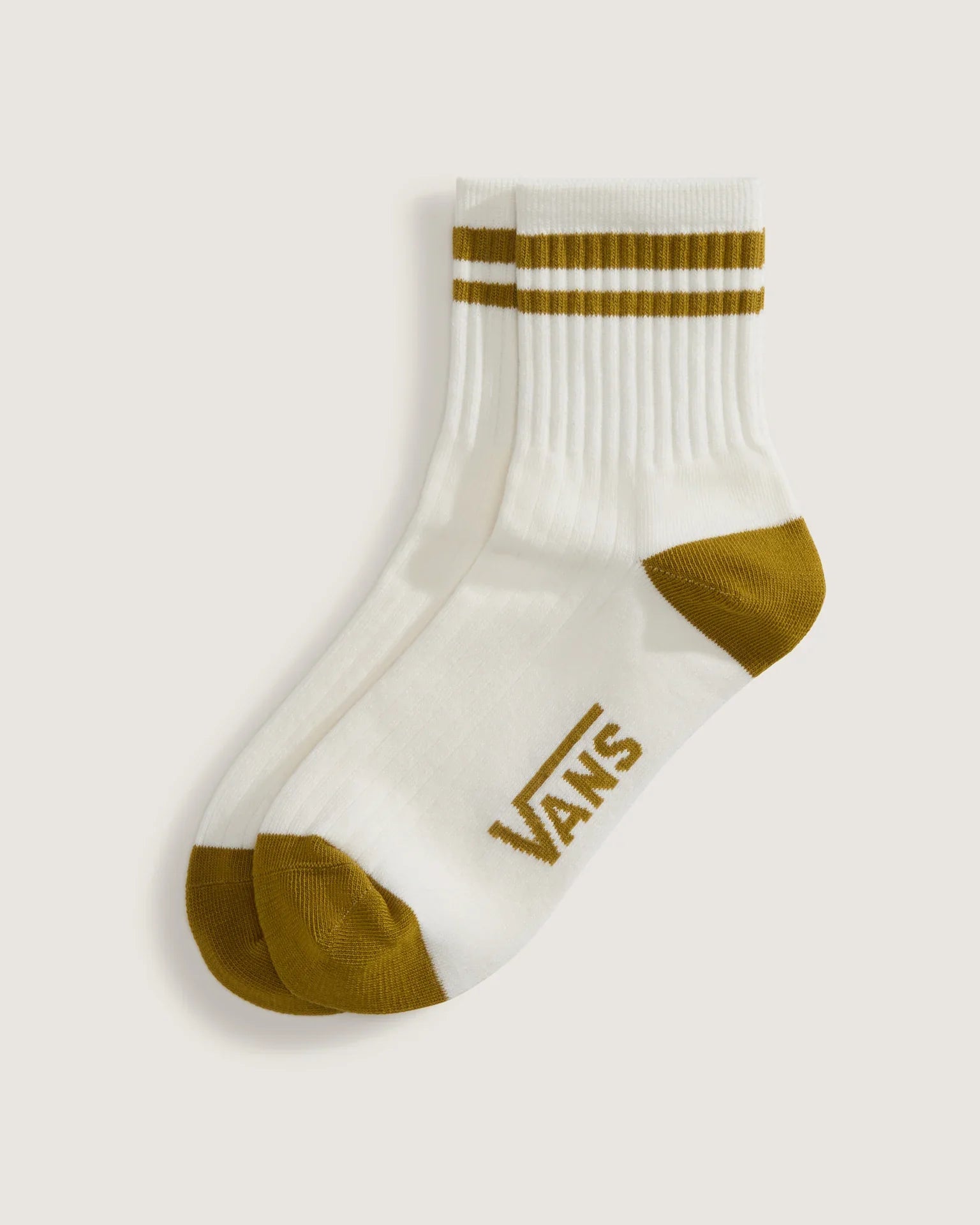 VANS Bergman Low Crew Burnt Gold Zokni VN000QBSEMJ1 - 1