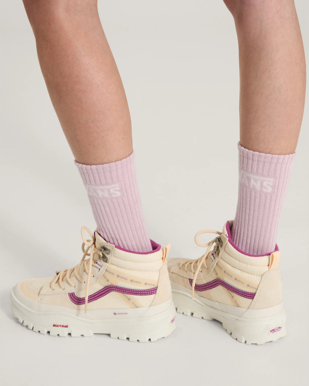 Vans Classic Crew ROX marshmallow Kiegészítő VN000QBVFS81 - 4