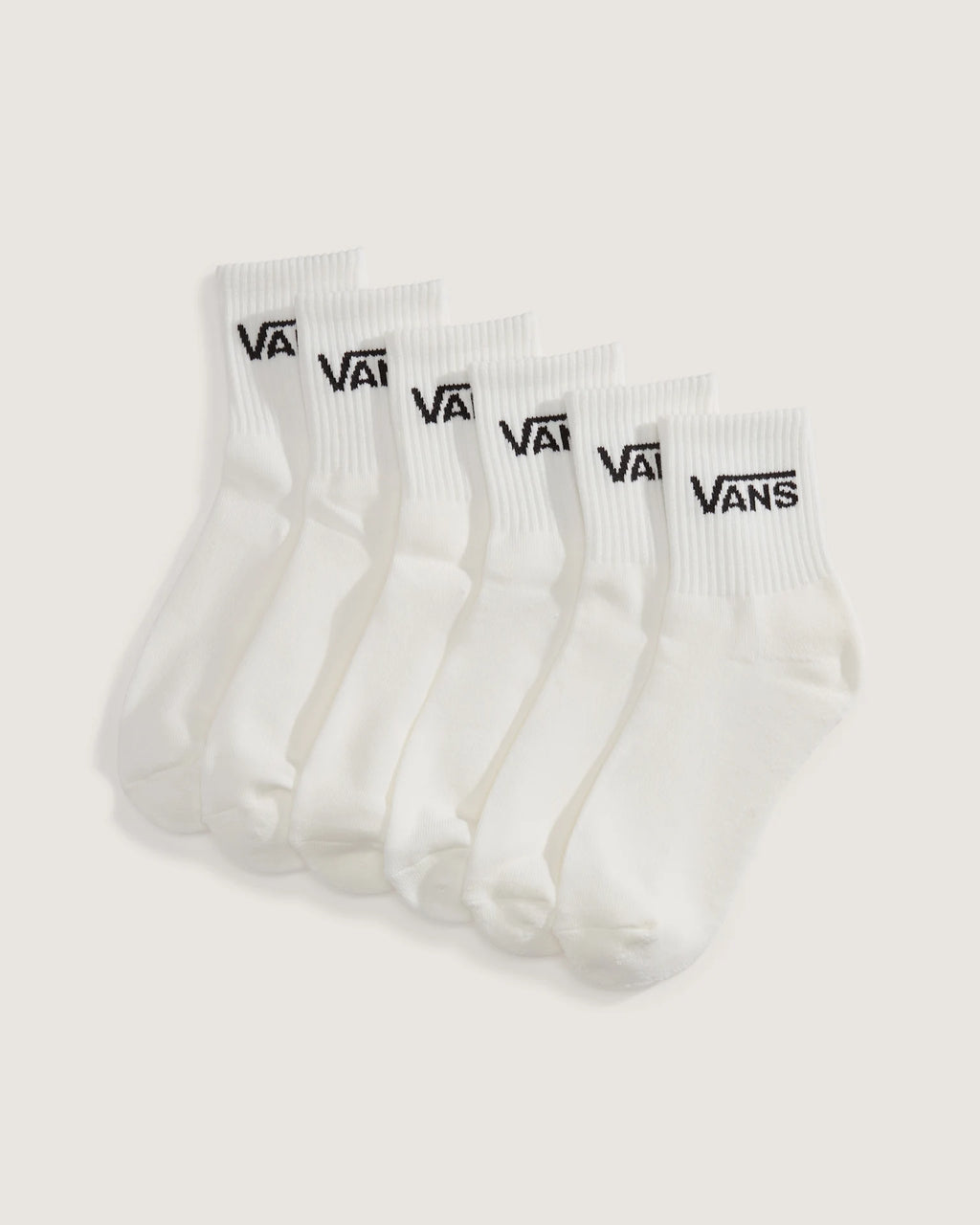 Vans Classic Half Crew ROX White VN000QCCWHT1 - 2