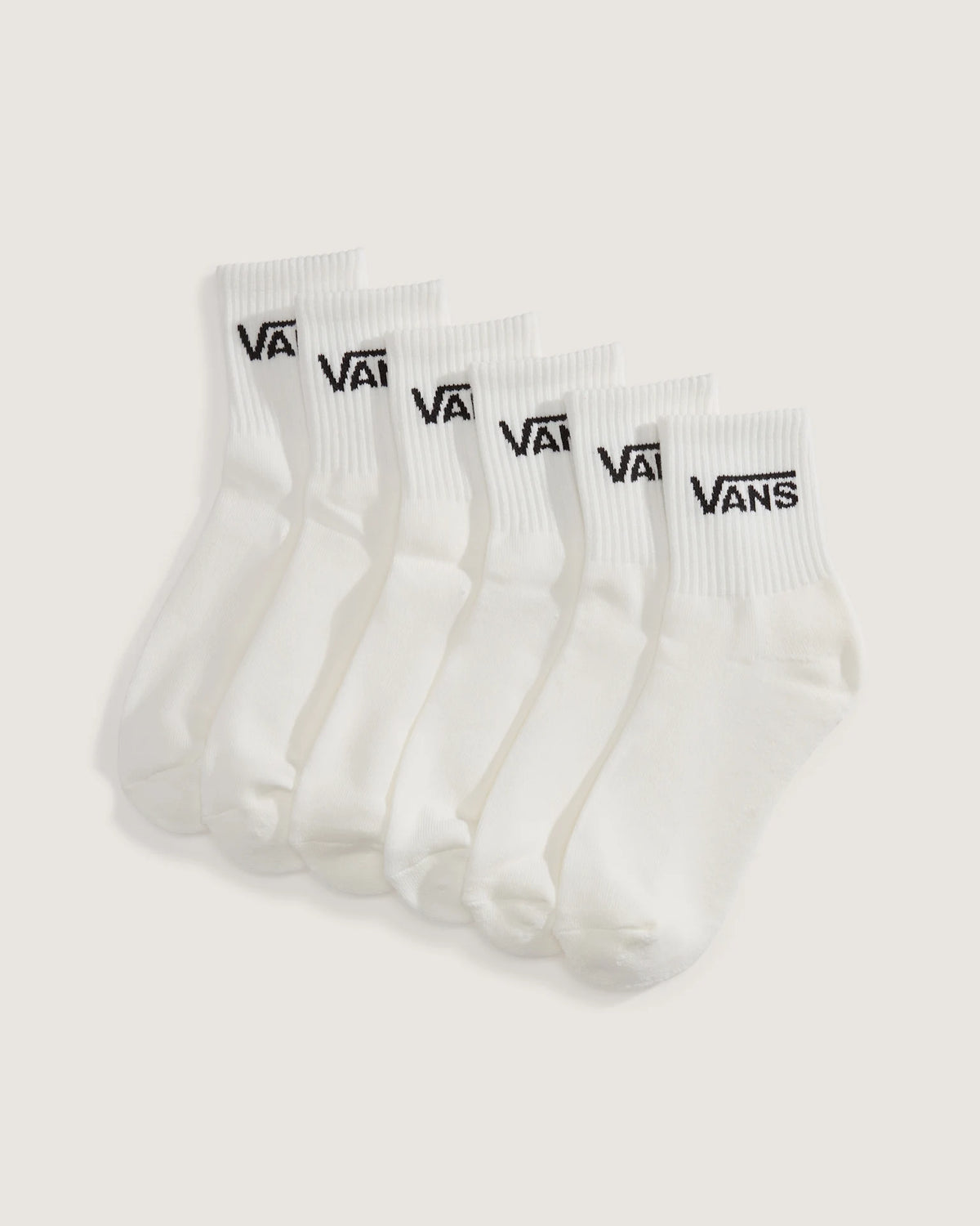 Vans Classic Half Crew ROX White VN000QCCWHT1 - 2