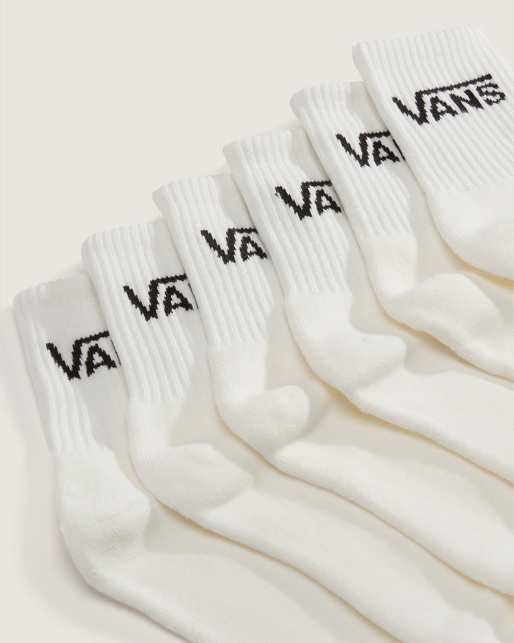 Vans Classic Half Crew ROX White VN000QCCWHT1 - 3