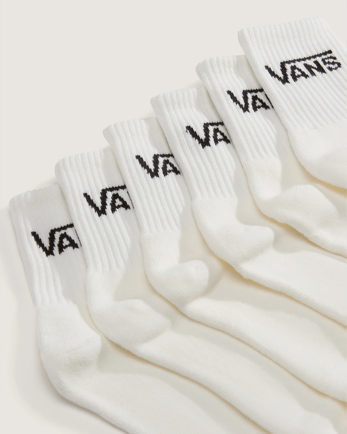 Vans Classic Half Crew ROX White VN000QCCWHT1 - 3
