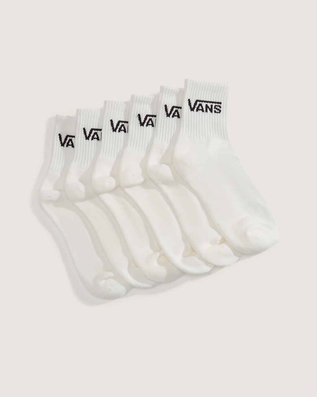 Vans Classic Half Crew ROX White VN000QCCWHT1 - 1
