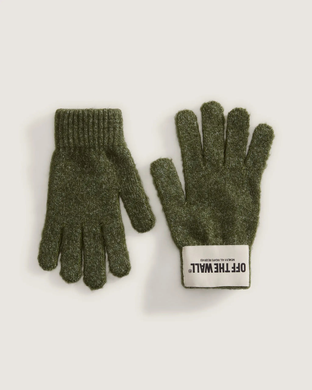 VANS Off The Wall Twofer Gloves Pine Forest Kesztyű VN000QCFEN61 - 2