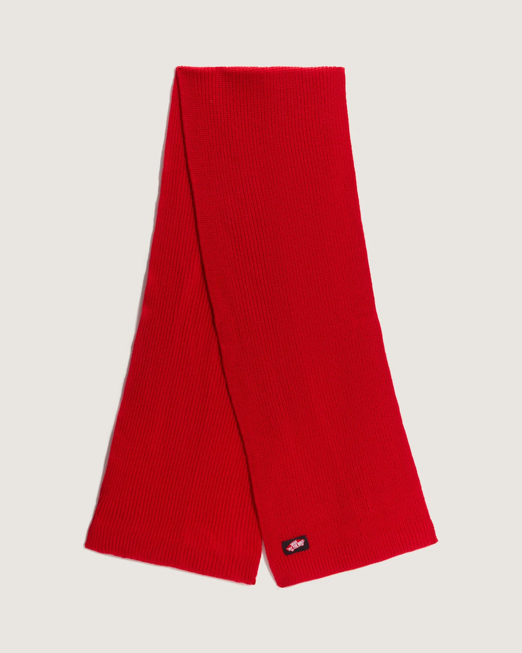 Vans Off The Wall Scarf RACING RED Kiegészítő VN000QCGIZQ1 - 1