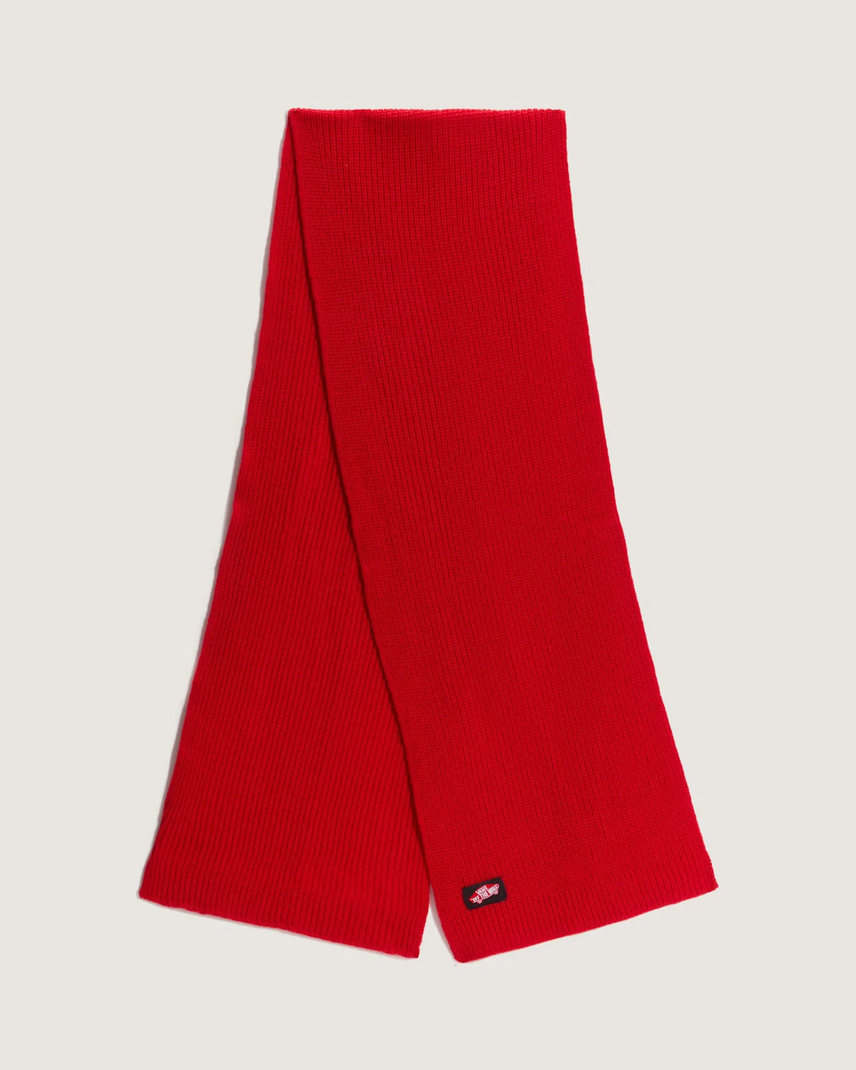 Vans Off The Wall Scarf RACING RED Kiegészítő VN000QCGIZQ1 - 1
